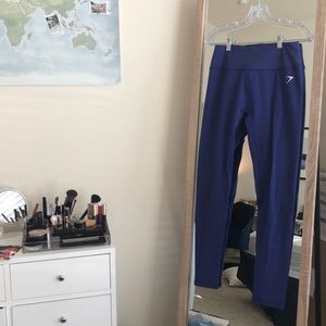 Purple Workout Leggings